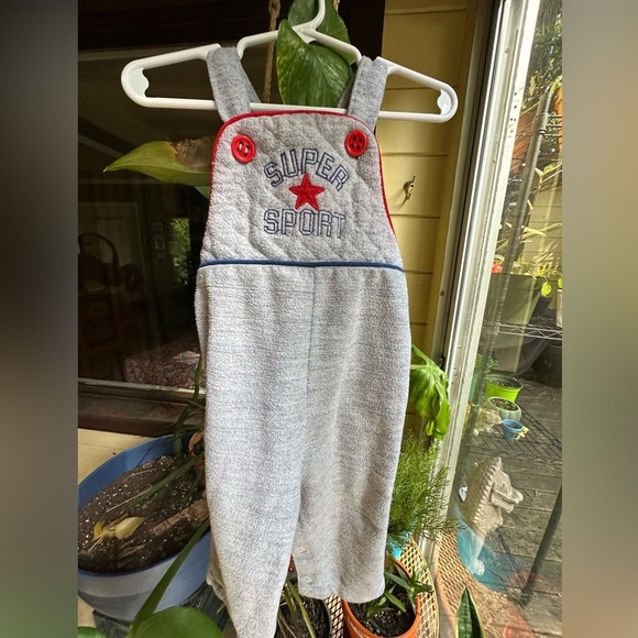 Vintage Health-tex Super Sport Romper - 24 Months - Picture 1 of 13